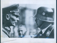Himmler 1938 General Van Bock