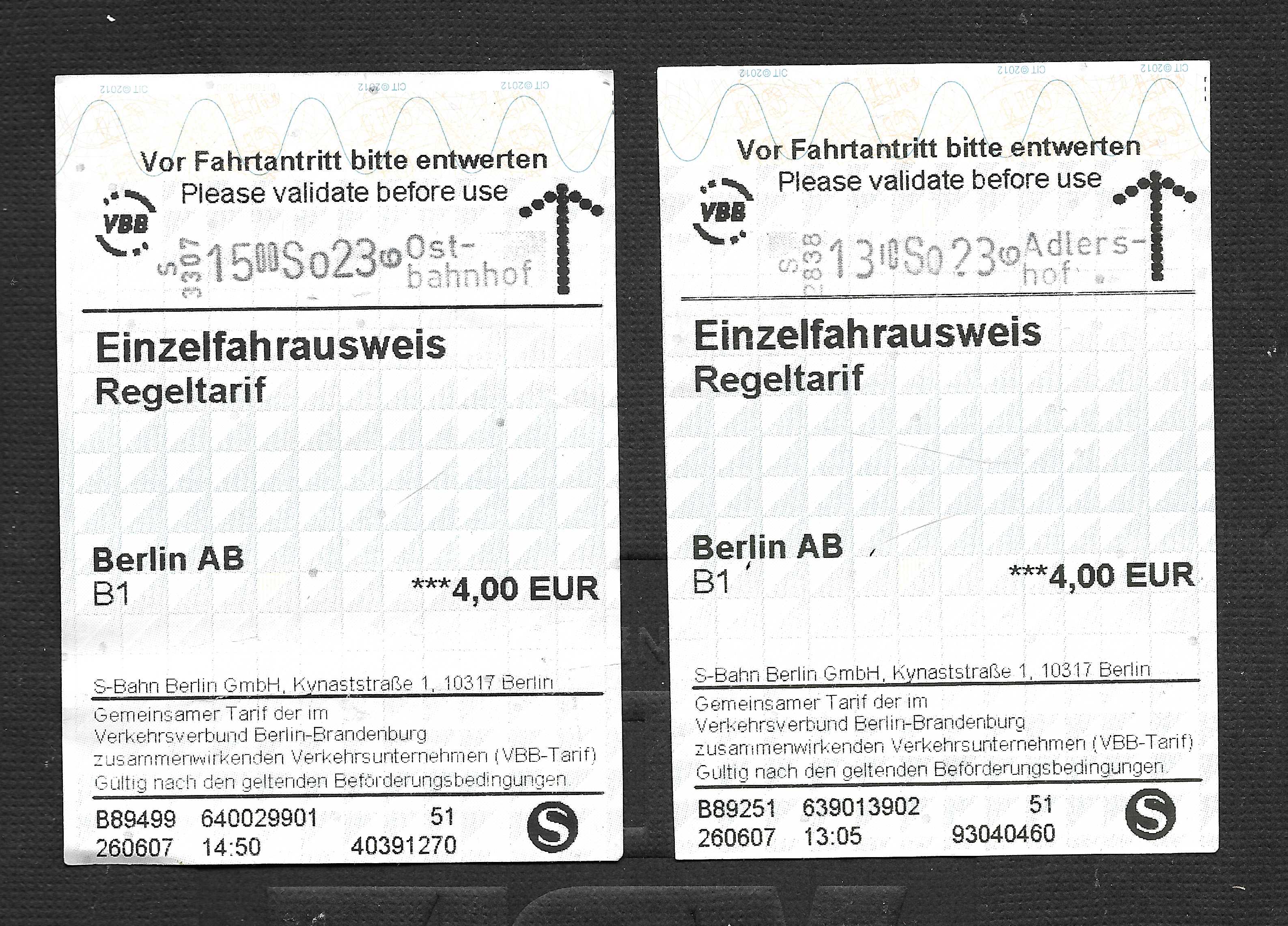Berlin Subway