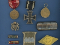 Vernon Frazier Collection 800 BACK