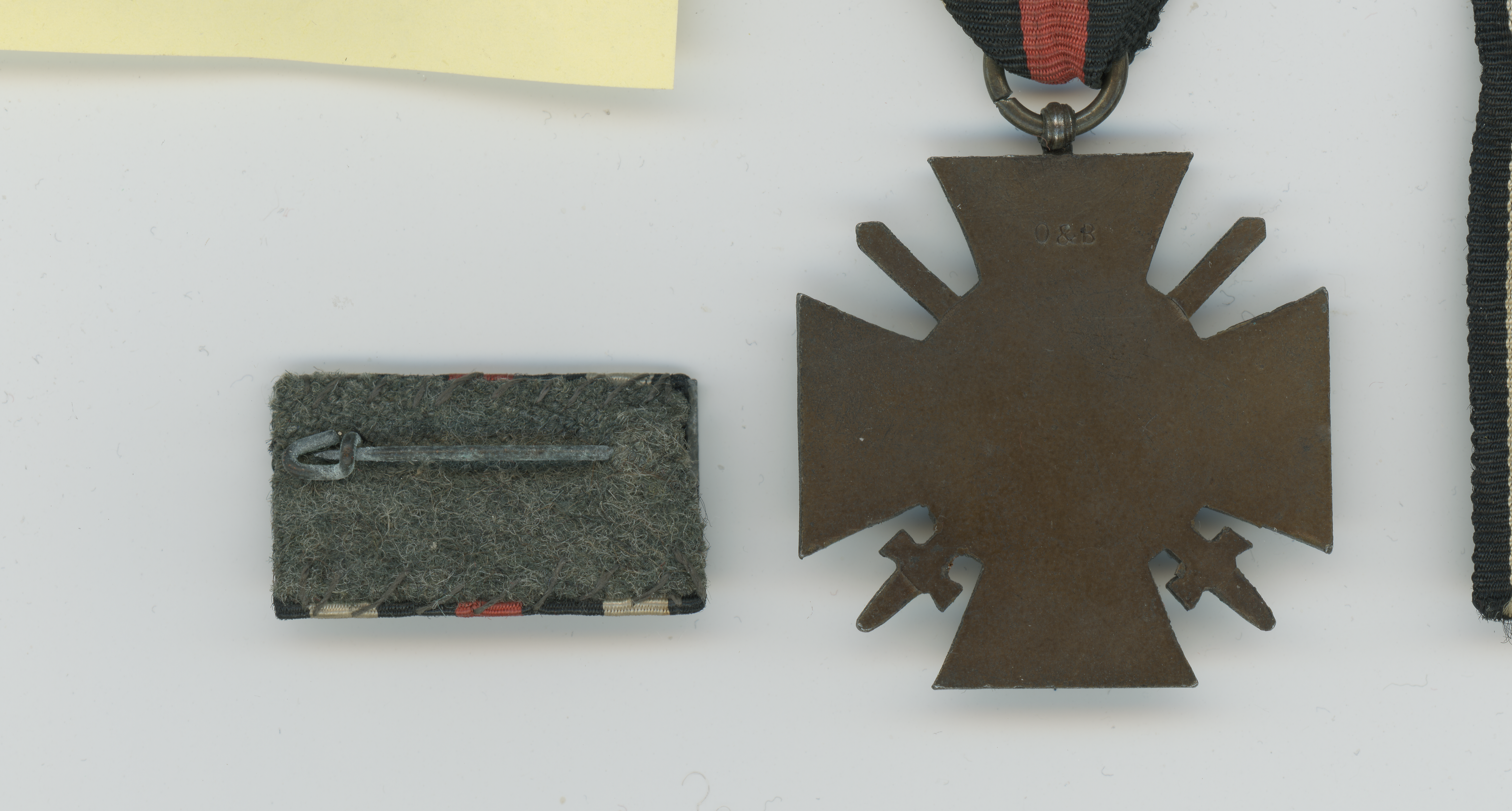 3 Das Ehrenkreuz des Weltkriegs 5