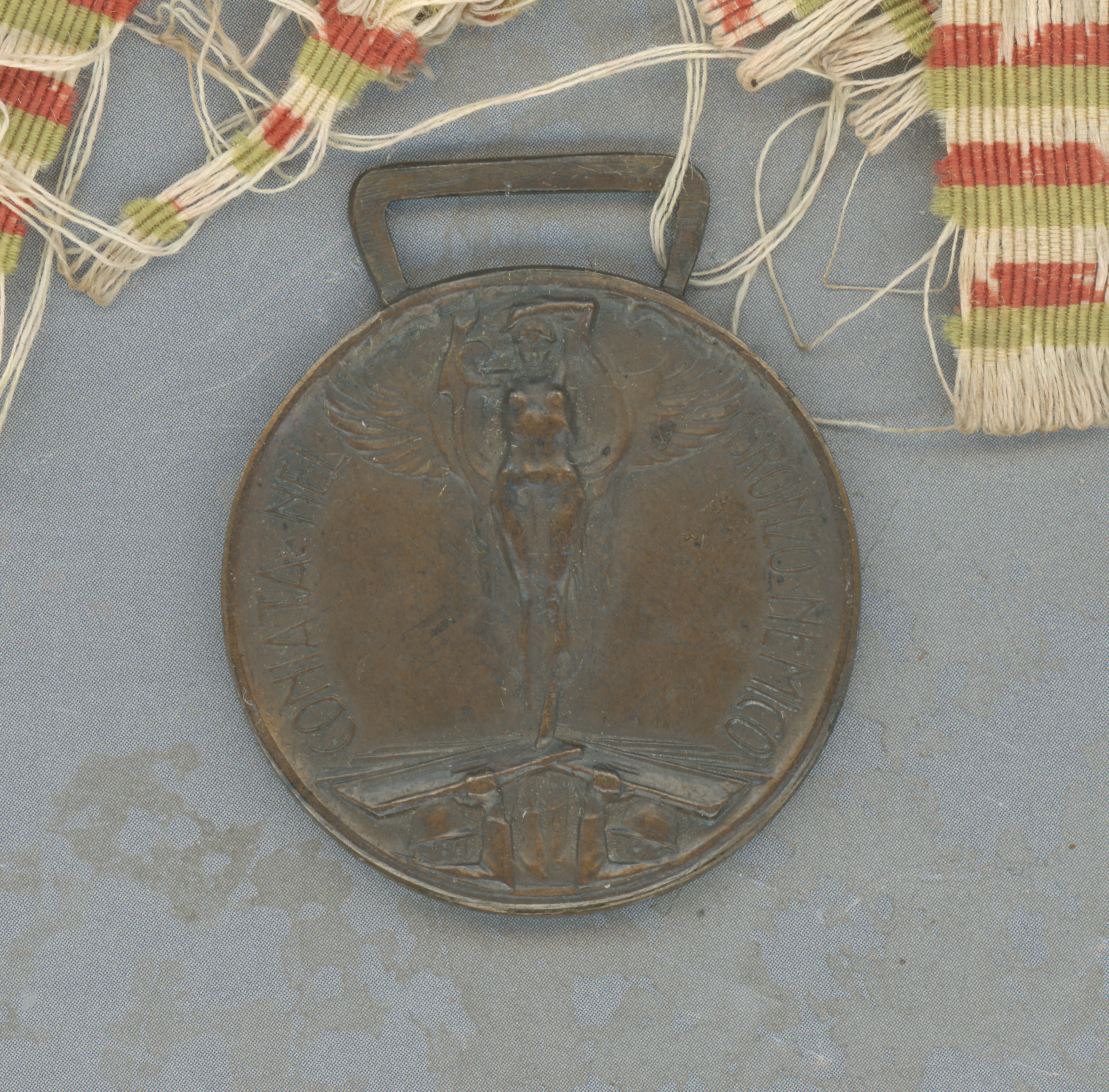 4 3 ITALIAN-AUSTRIAN WAR 1915–1918