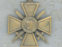 6 CROIX DE GUERRE MEDAL 2