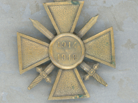 6 CROIX DE GUERRE MEDAL 3