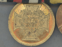 7 Franco Prussian 1200 A