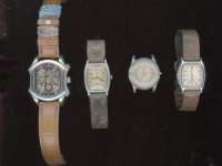 9 WATCHES